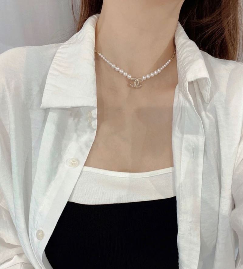 Chanel Necklaces